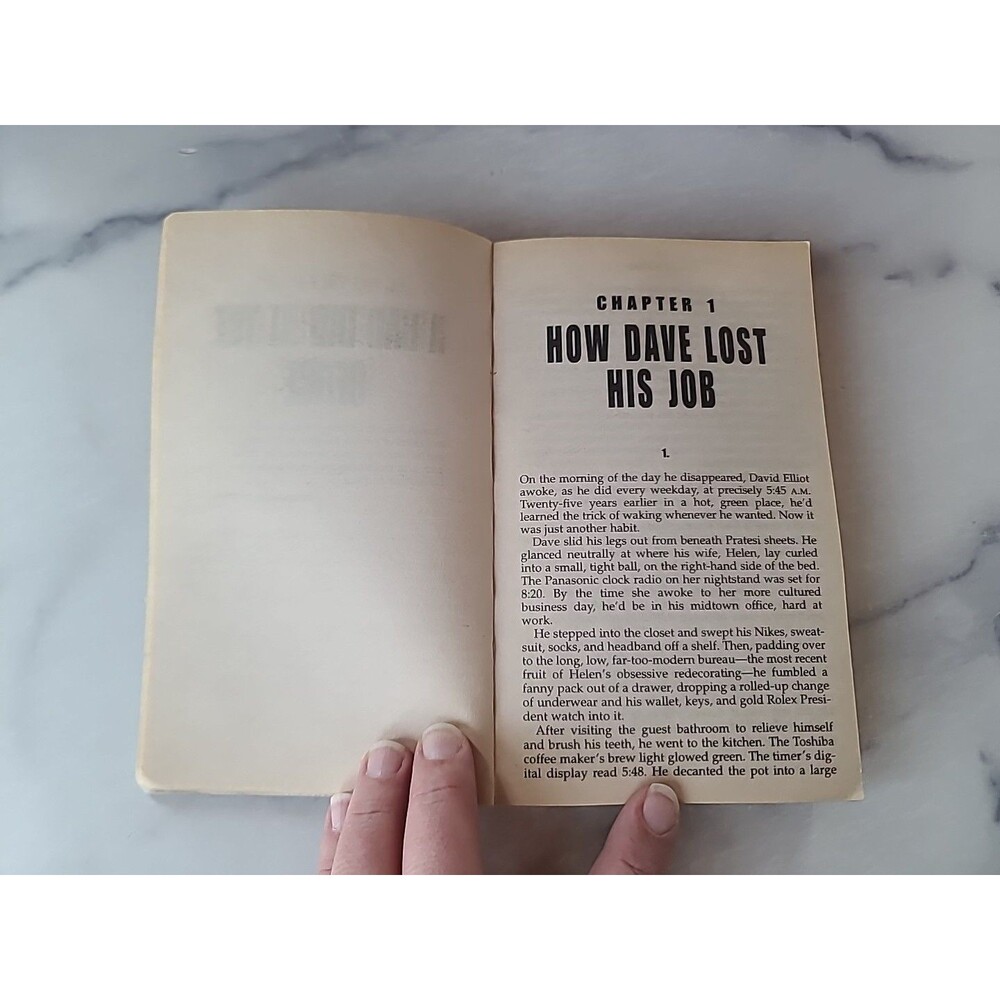 Vertical Run By Joseph R. Garber Paperback - Picture 7 of 10
